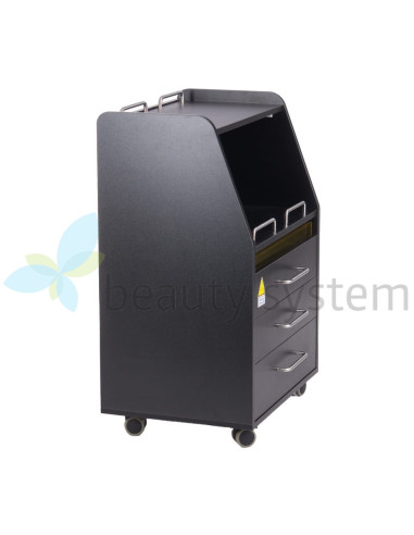 Beauty Cabinet BD-T601 black
