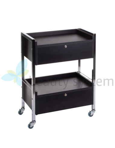 BD-6004 Black Beauty Cabinet