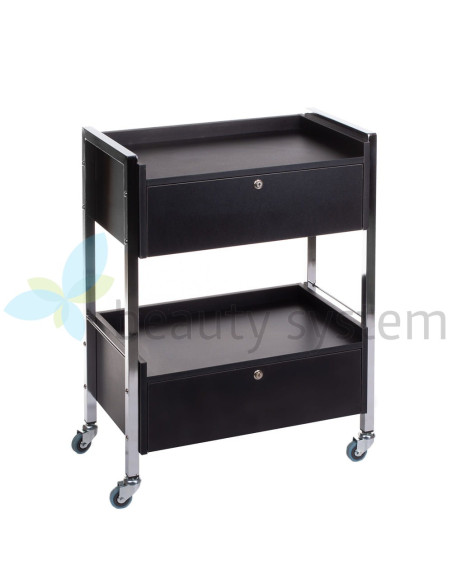 BD-6004 Black Beauty Cabinet