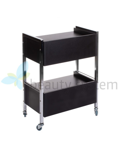 BD-6004 Black Beauty Cabinet