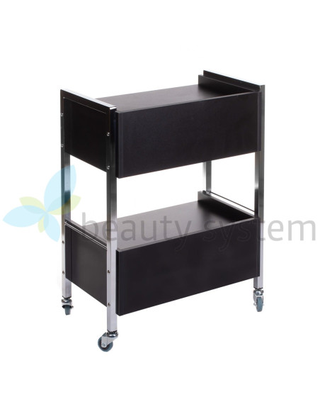 BD-6004 Black Beauty Cabinet