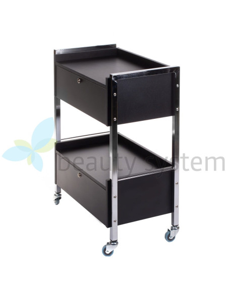 BD-6004 Black Beauty Cabinet
