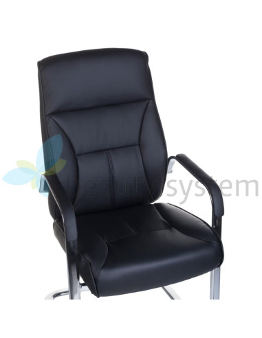 CorpoComfort Conference Chair BX-5085C Black