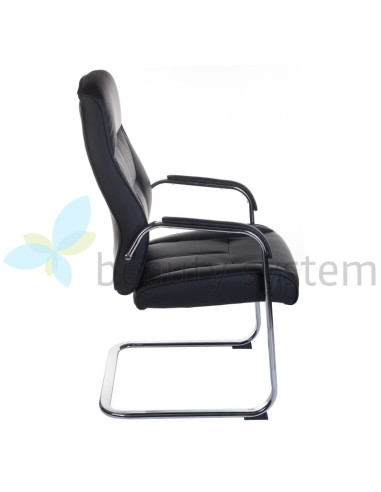 CorpoComfort Conference Chair BX-5085C Black