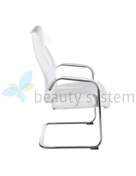 CorpoComfort BX-5085C White Conference Chair