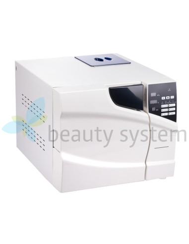 Medical Autoclave SteamIT LCD 18L, Class B + Printer