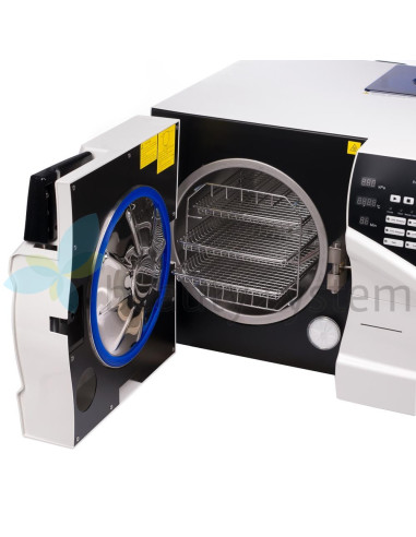 Medical Autoclave SteamIT LCD 18L, Class B + Printer