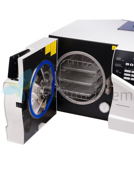 Medical Autoclave SteamIT LCD 18L, Class B + Printer