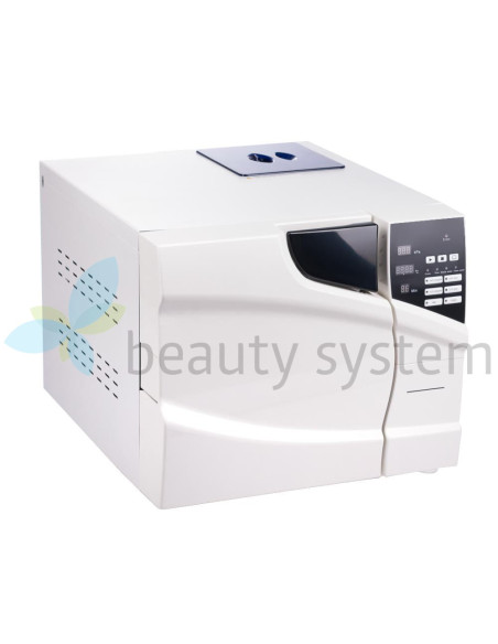 SteamIT LCD 12L Class B Medical Autoclave + Printer