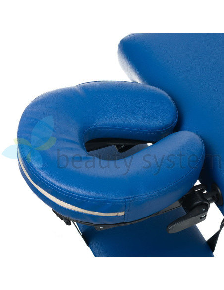 Massage and Rehabilitation Table BS-723 Blue