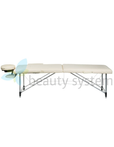 Massage and Rehabilitation Table BS-723 Cream