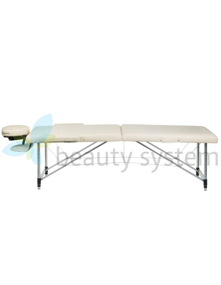 Massage and Rehabilitation Table BS-723 Cream