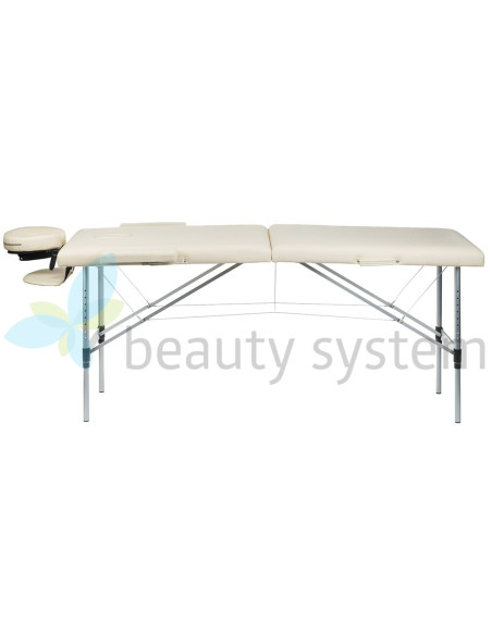 Massage and Rehabilitation Table BS-723 Cream