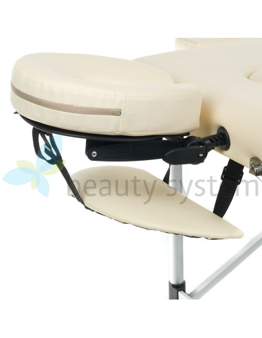 Massage and Rehabilitation Table BS-723 Cream