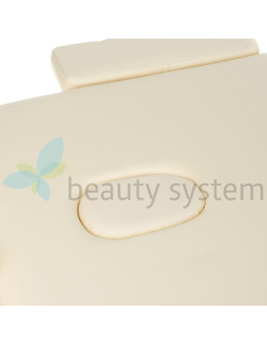 Massage and Rehabilitation Table BS-723 Cream