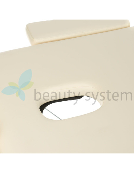 Massage and Rehabilitation Table BS-723 Cream