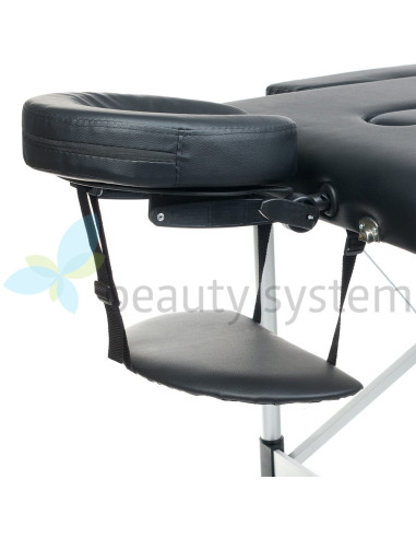 Massage and Rehabilitation Table BS-723 Black