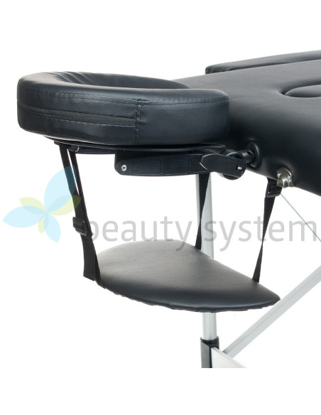 Massage and Rehabilitation Table BS-723 Black