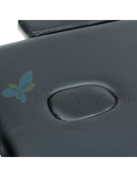 Massage and Rehabilitation Table BS-723 Black