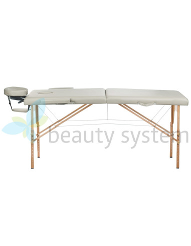 Massage and Rehabilitation Table BS-523 Grey