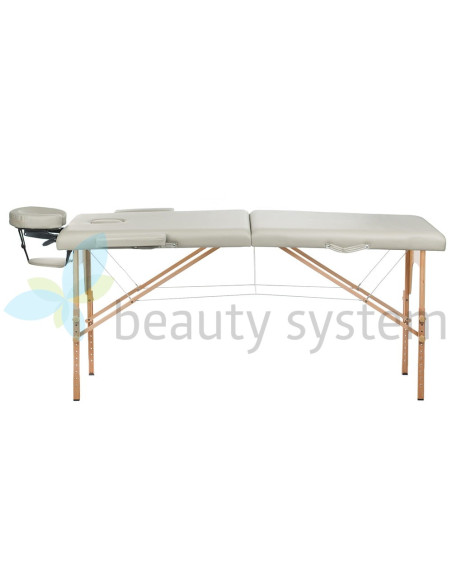 Massage and Rehabilitation Table BS-523 Grey