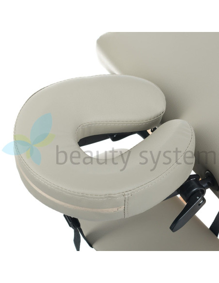 Massage and Rehabilitation Table BS-523 Grey