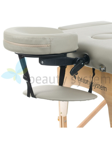 Massage and Rehabilitation Table BS-523 Grey