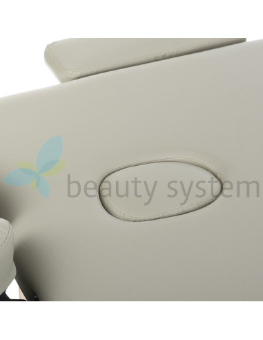 Massage and Rehabilitation Table BS-523 Grey