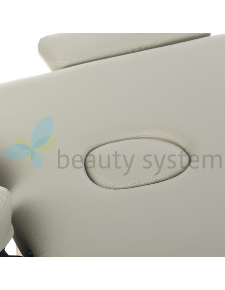 Massage and Rehabilitation Table BS-523 Grey