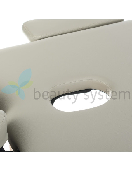 Massage and Rehabilitation Table BS-523 Grey