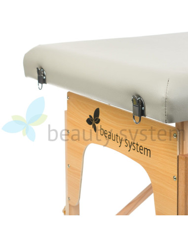 Massage and Rehabilitation Table BS-523 Grey