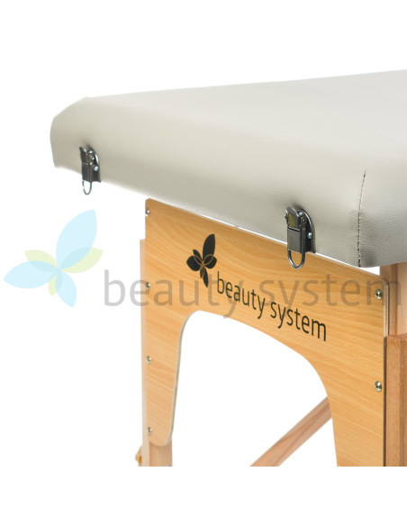 Massage and Rehabilitation Table BS-523 Grey