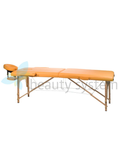 Massage and Rehabilitation Table BS-523 Orange