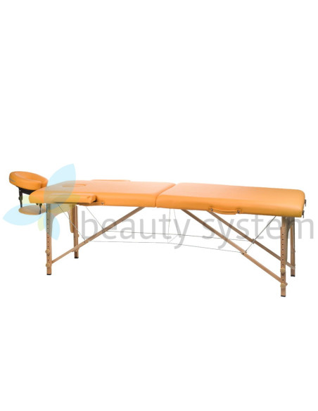 Massage and Rehabilitation Table BS-523 Orange