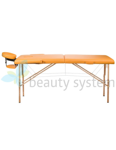Massage and Rehabilitation Table BS-523 Orange