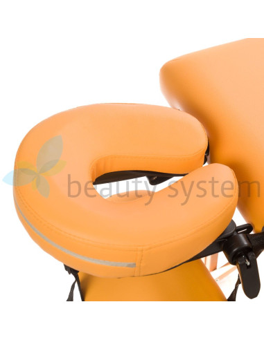 Massage and Rehabilitation Table BS-523 Orange