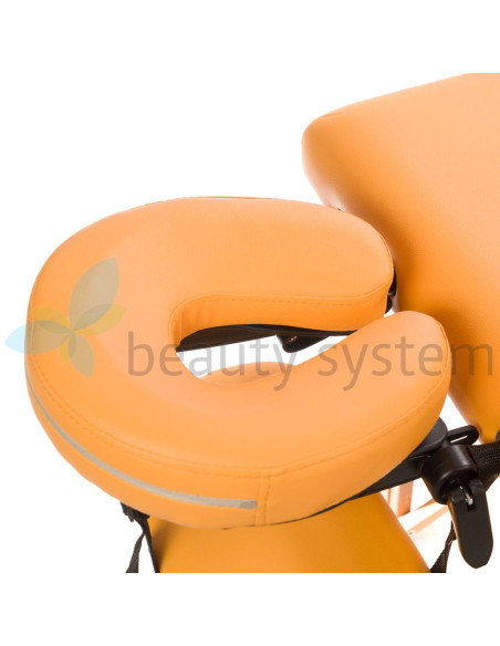 Massage and Rehabilitation Table BS-523 Orange