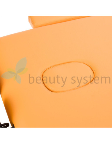 Massage and Rehabilitation Table BS-523 Orange