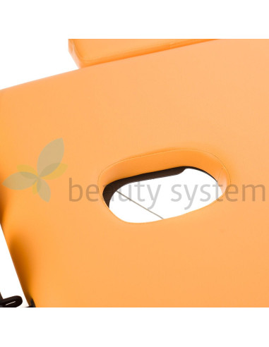 Massage and Rehabilitation Table BS-523 Orange