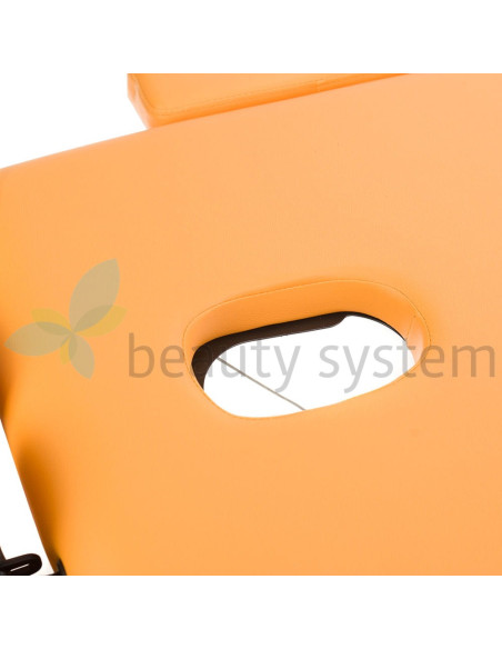 Massage and Rehabilitation Table BS-523 Orange