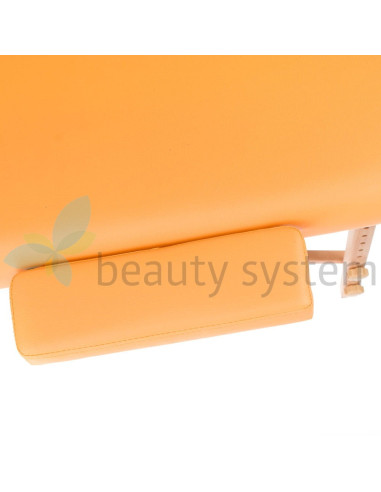 Massage and Rehabilitation Table BS-523 Orange