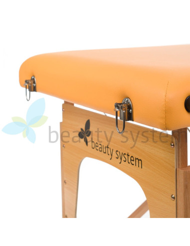 Massage and Rehabilitation Table BS-523 Orange