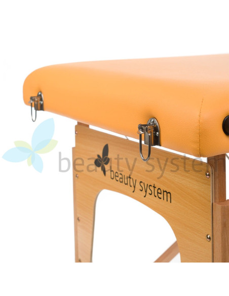 Massage and Rehabilitation Table BS-523 Orange