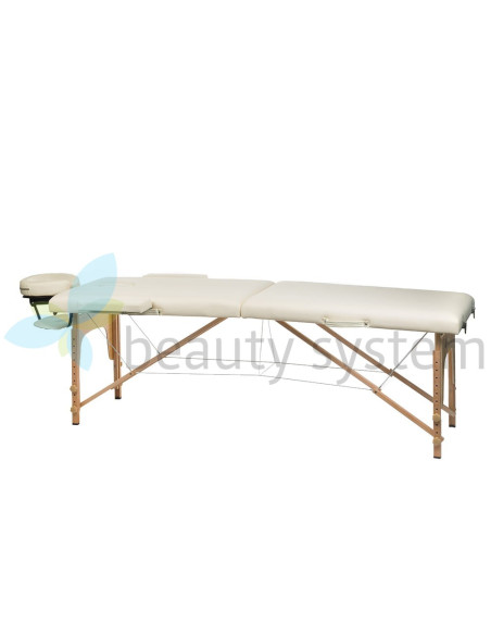 Massage and Rehabilitation Table BS-523 Cream