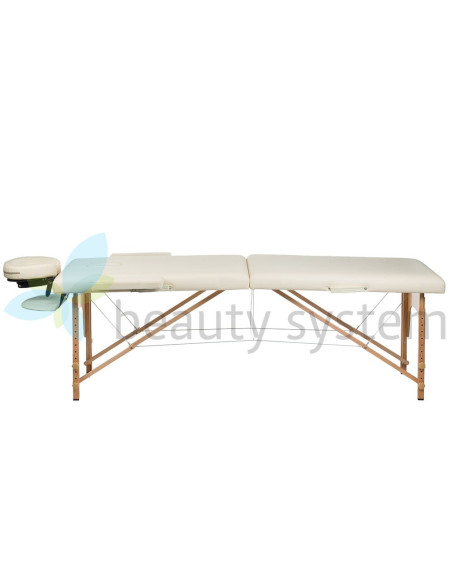 Massage and Rehabilitation Table BS-523 Cream