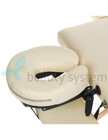Massage and Rehabilitation Table BS-523 Cream