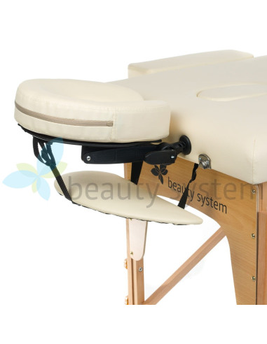 Massage and Rehabilitation Table BS-523 Cream