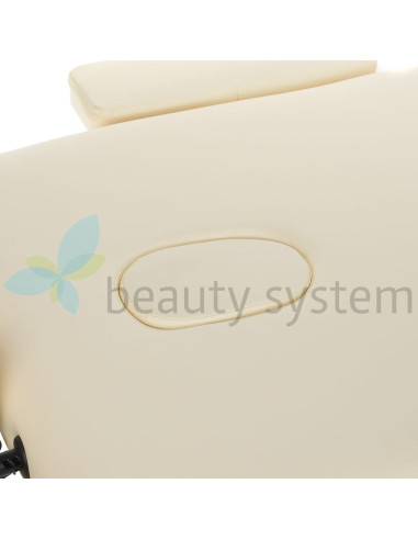 Massage and Rehabilitation Table BS-523 Cream