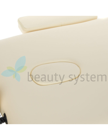 Massage and Rehabilitation Table BS-523 Cream