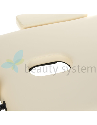 Massage and Rehabilitation Table BS-523 Cream